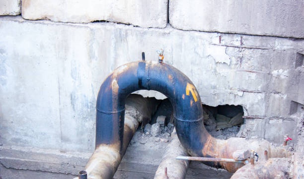 Sewage cleanup and water damage restoration in Marysville, CA
